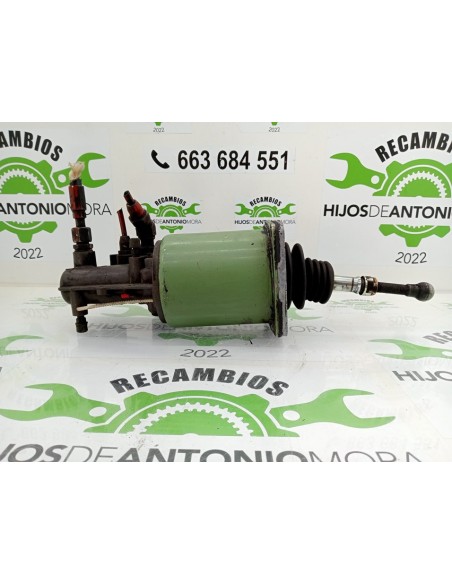 [94563] SERVOEMBRAGUE - IVECO EUROTECH CURSOR (MH) (01/1999 - 12/2003)