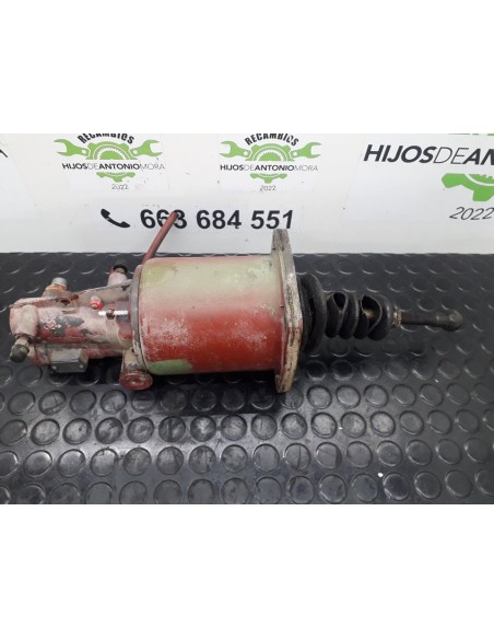 [97823] SERVOEMBRAGUE - IVECO STRALIS (AS) (01/2012 - 01/2019)