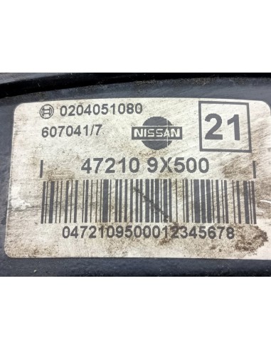 [98585] SERVOFRENO - NISSAN CABSTAR E (01/2002...