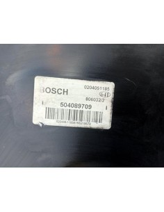 [92039] SERVOFRENO - IVECO DAILY CAJA CERRADA 2