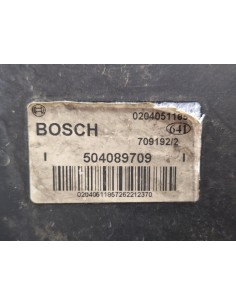 [103523] SERVOFRENO - IVECO DAILY CAJA CERRADA