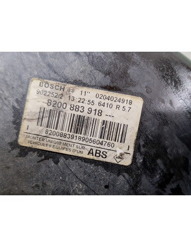 [106355] SERVOFRENO - RENAULT MASTER MAXI CAJA...