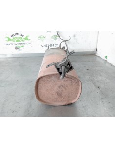 [105984] SILENCIADOR TRASERO - NISSAN NT400 CABSTAR...