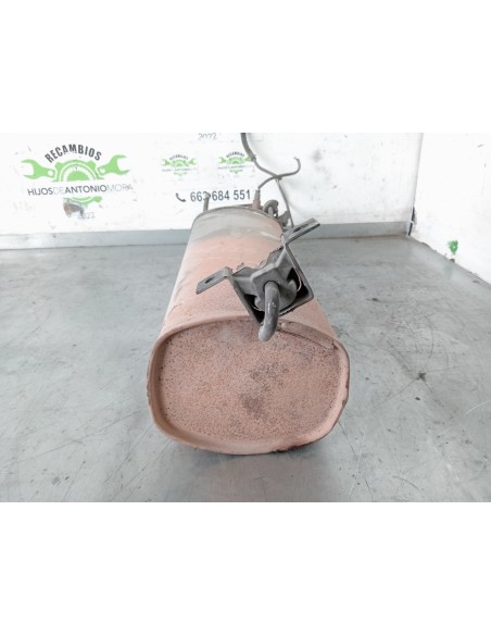 [105984] SILENCIADOR TRASERO - NISSAN NT400 CABSTAR (01/20214-) (01/2014 - ...)