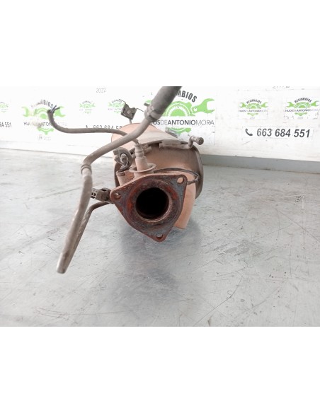 [105984] SILENCIADOR TRASERO - NISSAN NT400 CABSTAR (01/20214-) (01/2014 - ...)