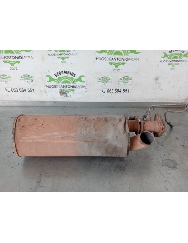 [105984] SILENCIADOR TRASERO - NISSAN NT400...
