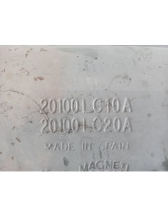 [104307] SILENCIADOR TRASERO - NISSAN CABSTAR -09.06...