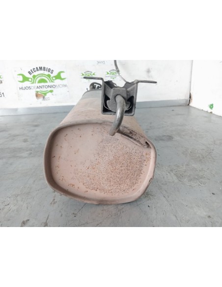 [104307] SILENCIADOR TRASERO - NISSAN CABSTAR -09.06 (01/2006 - 12/2013)