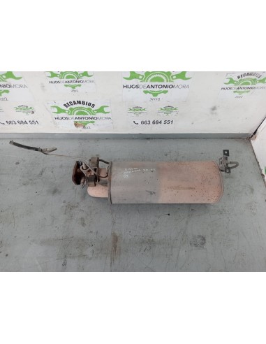 [104307] SILENCIADOR TRASERO - NISSAN CABSTAR...