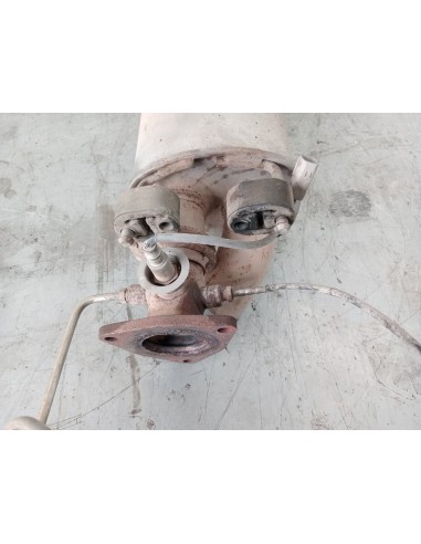 [104307] SILENCIADOR TRASERO - NISSAN CABSTAR...