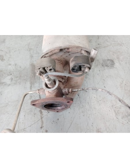 [104307] SILENCIADOR TRASERO - NISSAN CABSTAR -09.06 (01/2006 - 12/2013)