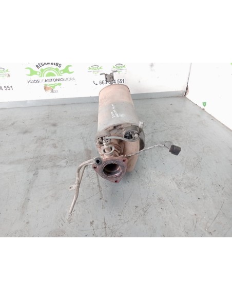 [104307] SILENCIADOR TRASERO - NISSAN CABSTAR -09.06 (01/2006 - 12/2013)