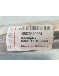 [96545] SILENCIADOR TRASERO - AUDI A6 AVANT (C4)