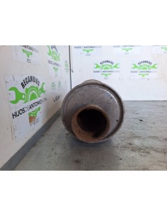 [103767] SILENCIADOR TRASERO - VOLVO FH 12 ASTA 2001 E2 / E3
