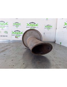 [103767] SILENCIADOR TRASERO - VOLVO FH 12 ASTA 2001 E2 / E3 2