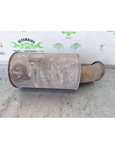 [103767] SILENCIADOR TRASERO - VOLVO FH 12 ASTA...