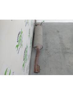 [104919] SILENCIADOR TRASERO - MERCEDES SPRINTER II JAMES...