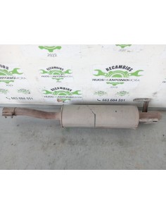 [104919] SILENCIADOR TRASERO - MERCEDES SPRINTER II JAMES... 2