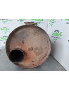 [103866] SILENCIADOR TRASERO - VOLVO FH 12 ASTA 2001 E2 / E3