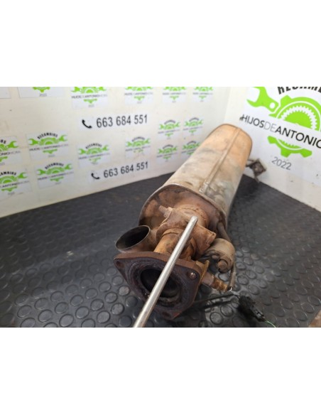 [104310] SILENCIADOR TRASERO - NISSAN CABSTAR -09.06 (01/2006 - 12/2013)