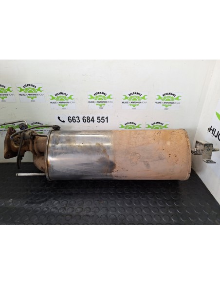 [104310] SILENCIADOR TRASERO - NISSAN CABSTAR -09.06 (01/2006 - 12/2013)