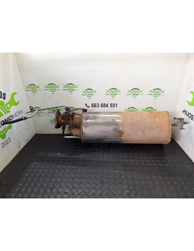 [104310] SILENCIADOR TRASERO - NISSAN CABSTAR...