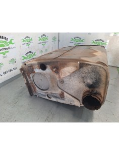 [105126] SILENCIADOR TRASERO - MAN TG - A 35.XXX