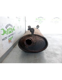 [105157] SILENCIADOR TRASERO - IVECO DAILY CAJA CERRADA