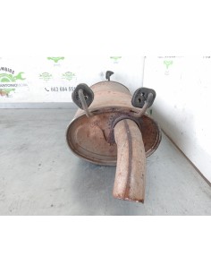 [105157] SILENCIADOR TRASERO - IVECO DAILY CAJA CERRADA 2