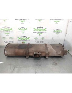 [105194] SILENCIADOR TRASERO - MERCEDES 914