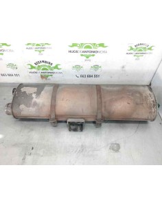 [105194] SILENCIADOR TRASERO - MERCEDES 914 2