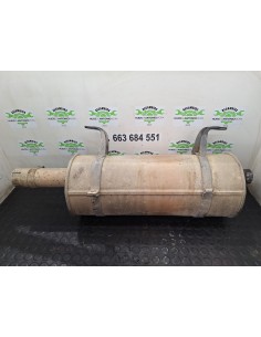 [106216] SILENCIADOR TRASERO - NISSAN TRADE (01/1994 -...