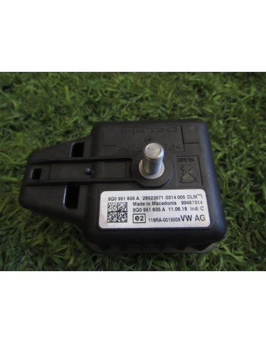 [95505] SIRENA ELECTRONICA ALARMA - SKODA FABIA
