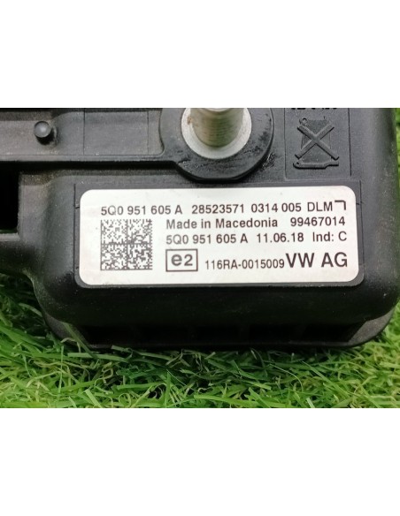 [93175] SIRENA ELECTRONICA ALARMA - SKODA FABIA