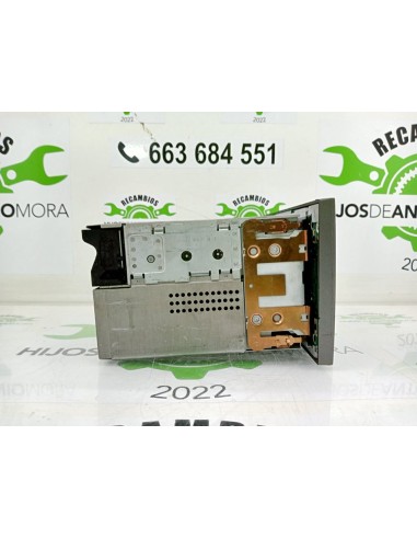 [95125] SISTEMA AUDIO / RADIO CD - OPEL VIVARO...