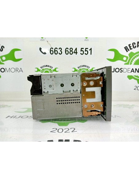 [95125] SISTEMA AUDIO / RADIO CD - OPEL VIVARO FURGÓN