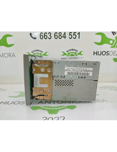 [95125] SISTEMA AUDIO / RADIO CD - OPEL VIVARO...