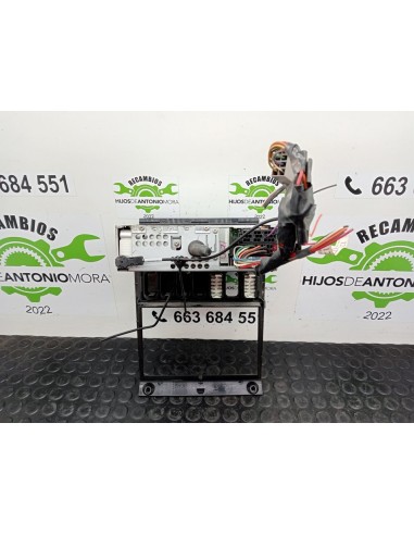 [98691] SISTEMA AUDIO / RADIO CD - SCANIA SERIE...