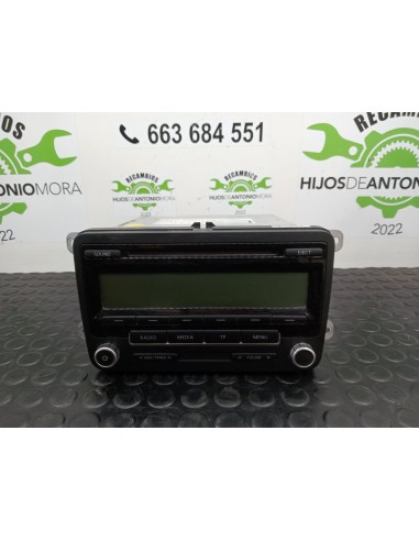 [97172] SISTEMA AUDIO / RADIO CD - VOLKSWAGEN...