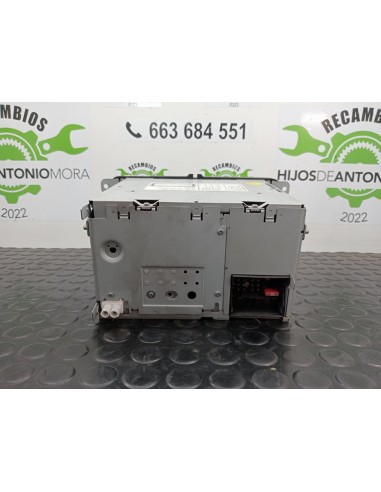 [97172] SISTEMA AUDIO / RADIO CD - VOLKSWAGEN...