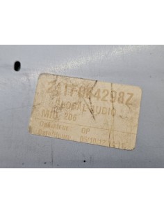 [100484] SISTEMA AUDIO / RADIO CD - RENAULT PREMIUM ROUTE...