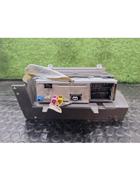 [102217] SISTEMA AUDIO / RADIO CD - VOLKSWAGEN CRAFTER (01/2019 - ...)
