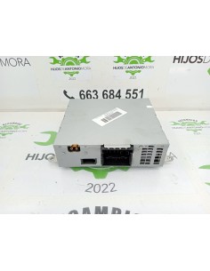 [95670] SISTEMA AUDIO / RADIO CD - AUDI A8 (D2) (01/1994... 2