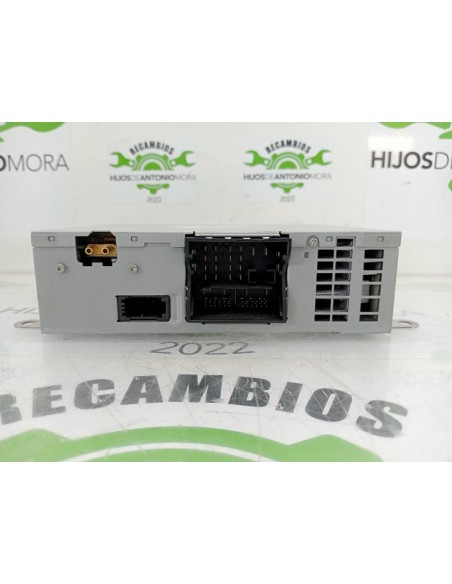 [95670] SISTEMA AUDIO / RADIO CD - AUDI A8 (D2) (01/1994 - 01/1999)