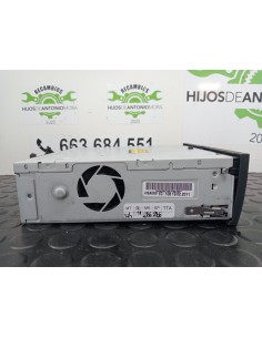 [96978] SISTEMA AUDIO / RADIO CD - AUDI A8 (D2) (01/1994...