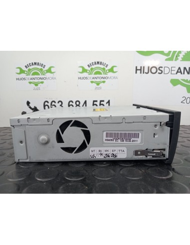 [96978] SISTEMA AUDIO / RADIO CD - AUDI A8 (D2)...