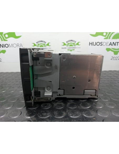 [94543] SISTEMA AUDIO / RADIO CD - FORD TRANSIT CAJA CERRADA, CORTA (FY) (2000 ) (01/2000 - 01/2006)