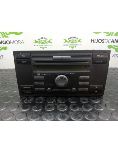 [94543] SISTEMA AUDIO / RADIO CD - FORD TRANSIT...