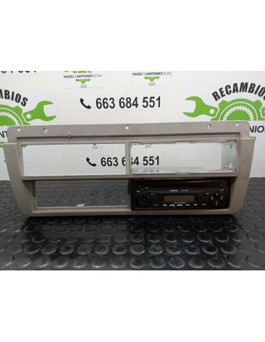 [97683] SISTEMA AUDIO / RADIO CD - IVECO...
