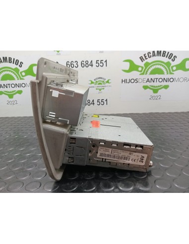 [97683] SISTEMA AUDIO / RADIO CD - IVECO...